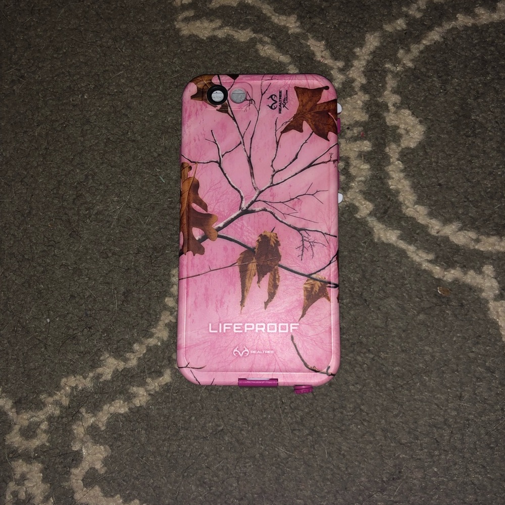 LifeProof case for iPhone 6/6s